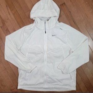 Nike running jacket